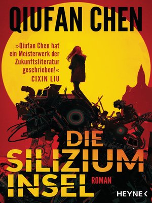 cover image of Die Siliziuminsel